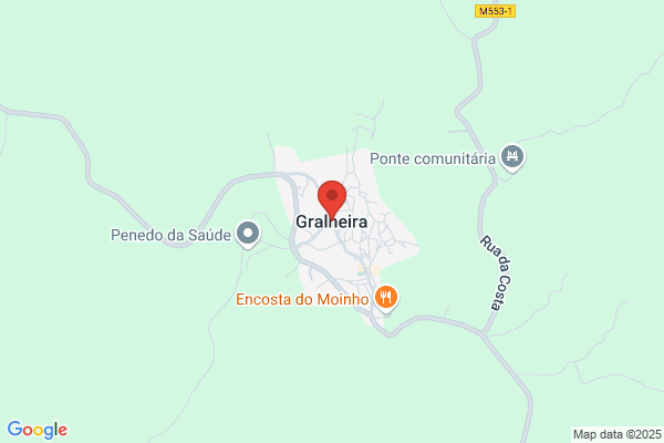 Escola E B 1º Ciclo Da Gralheira