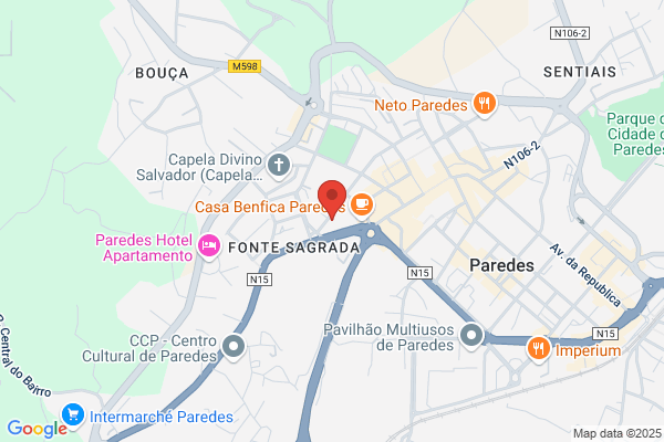 Paredesconta-Gabinete Contabilidade E Projectos Lda