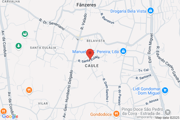 A Espelhadora De F nzeres. Lda