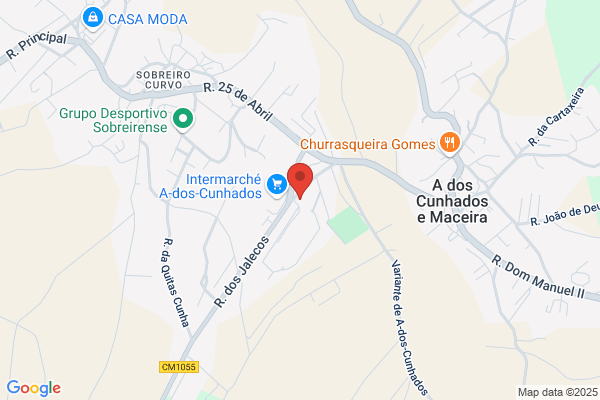 Auto Ponte Barreira. Lda