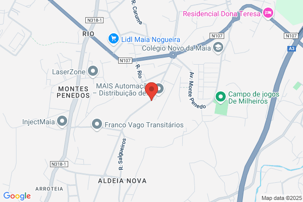 Cequip-Equipamentos De Construiao. Sa
