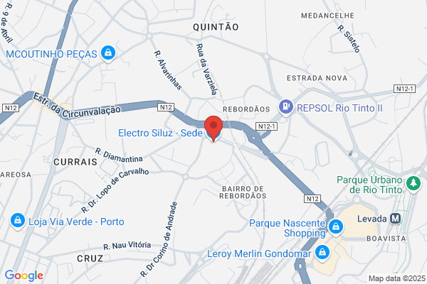 Electro Siluz-Artigos Elôricos E Electrodomôicos Sa