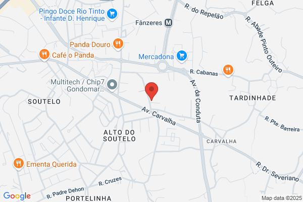 Lavandaria Da Cavada Lda