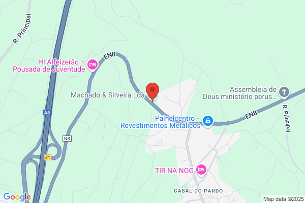 Machado & Silva Sa