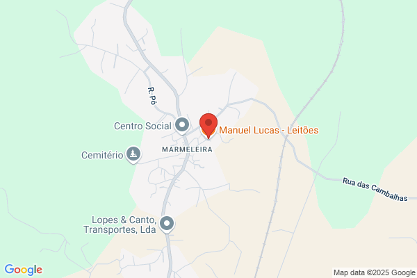 Manuel R Lucas Travessa
