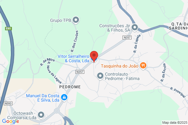 Reboques E Mecéca Geral-Feléo Costa Lda