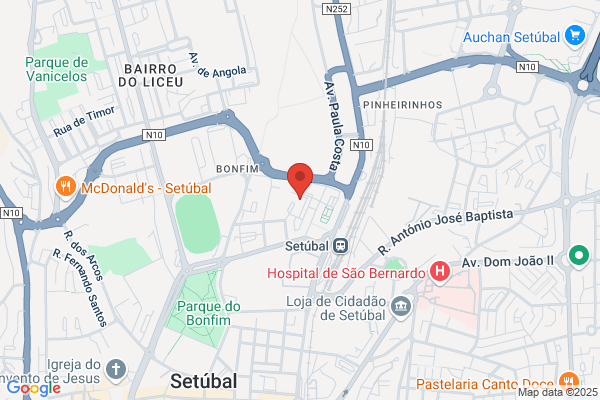 Centro De Saúde E Reprodução Animal Lda