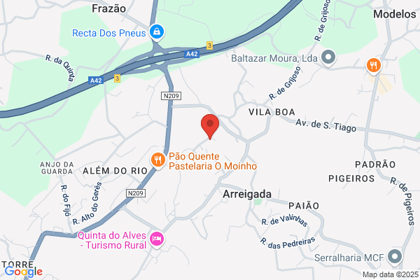 A Oficina 3d-Maquetes Lda