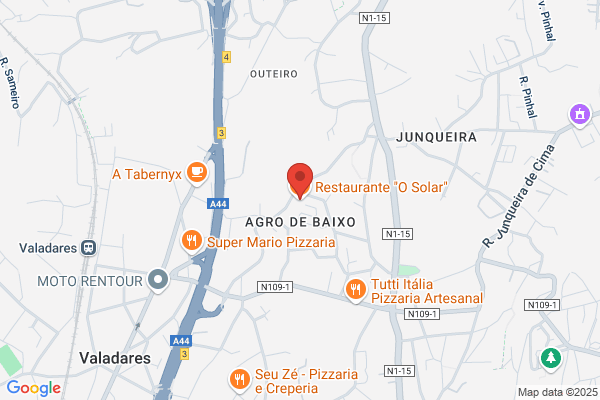 Restaurante Solar Beirão