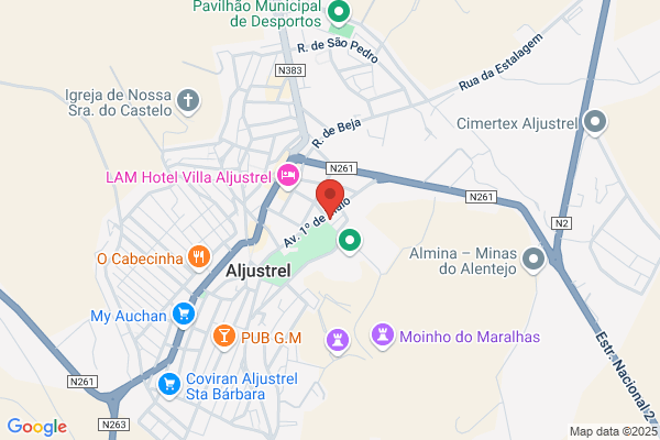 Agãia Nova Funeréa De Aljustrel Lda