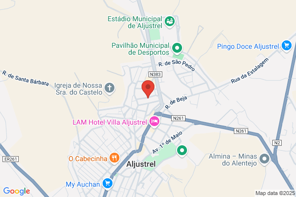 Auto Reparadora Aljustrelense Lda