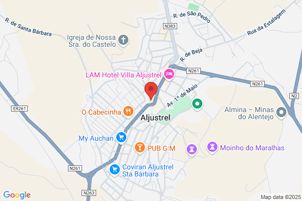 Caixa De Credito Agrecola Mutuo De Aljustrel e Almodavar. Crl