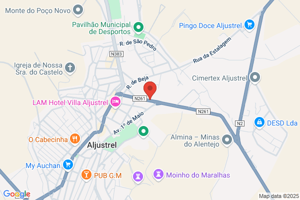 Centro Mico De Aljustrel Lda
