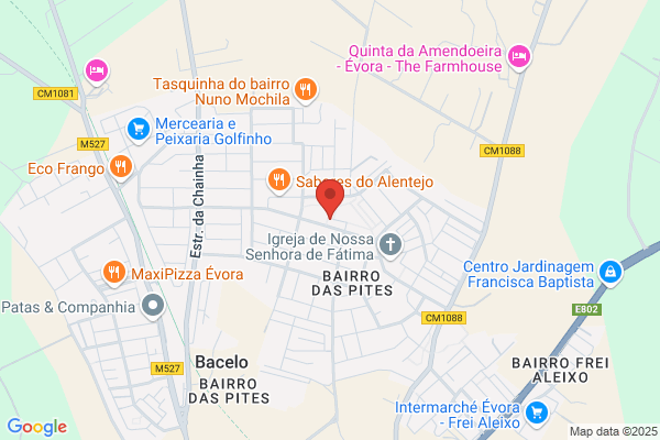 Associaï Reformados E Idosos De Beja