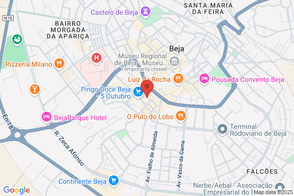Bejacom-Comãio De Telecomunicaes Beja Unipessoal Lda