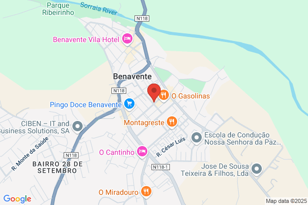 Beseguros-Sociedade De Mediaï De Seguros Lda