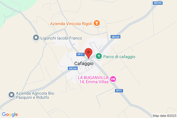 Cafgirafa