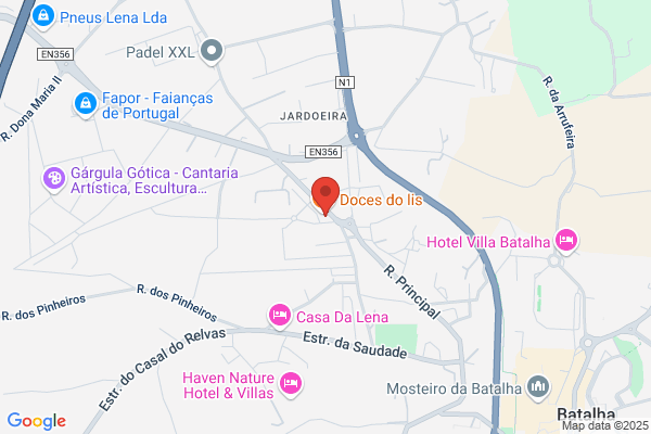 Centro De Fisioterapia De Sàjoàbaptista Lda