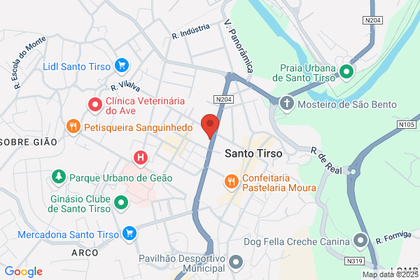 Actividade Hoteleira Vale Leça Unipessoal Lda