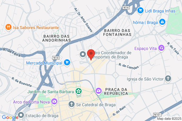Cabeleireiros Paula Braga,masculino,feminino E Estica