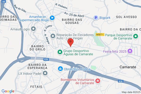 Castelo & Fernandes-Arquitectura. Lda
