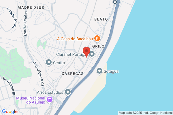 Fòica Da Igreja Sàbartolomeu