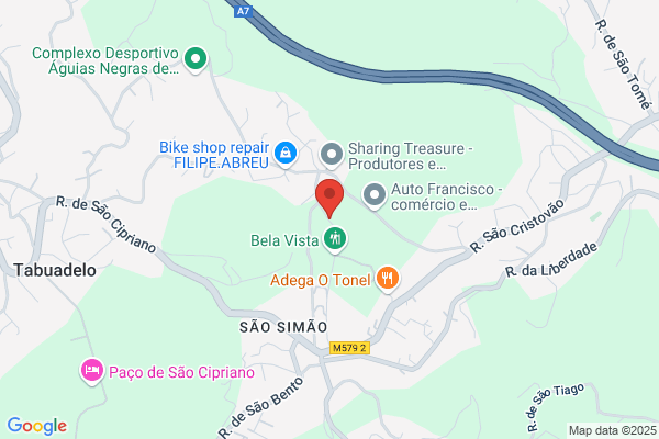 Fòica Linhas Ponte Velha-Manuel Correia Vale Lda