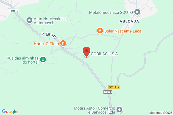 Godilac-Lacagem De Alumenios. Lda