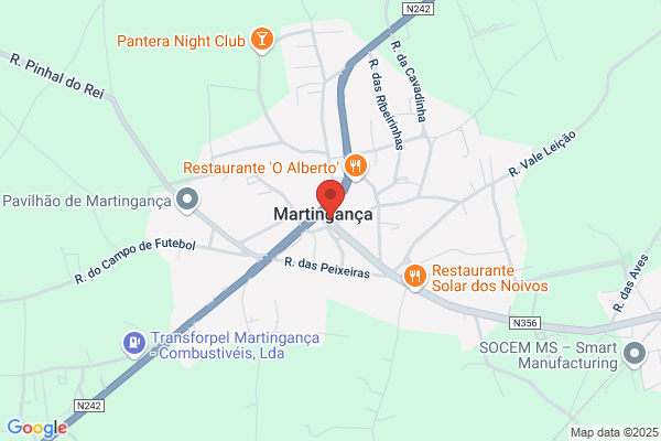 Quiosque O Maneta
