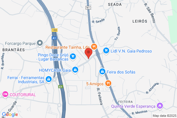 Fòica De Equipamentos De Som Lda,f E S