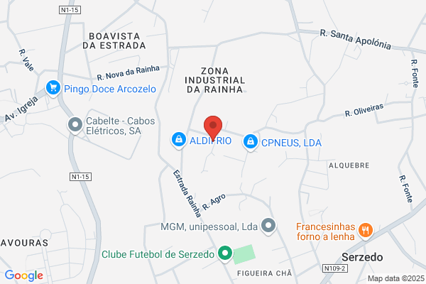 Impordente-Sociedade Importadora De Material Dentéo Lda