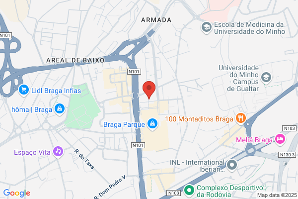 Cabeleireiro Dona Maria I
