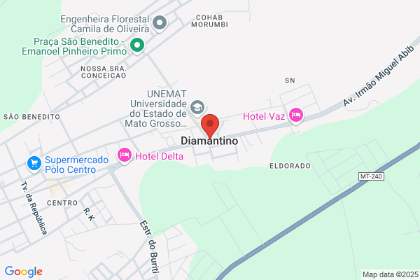 Diamantino Rua