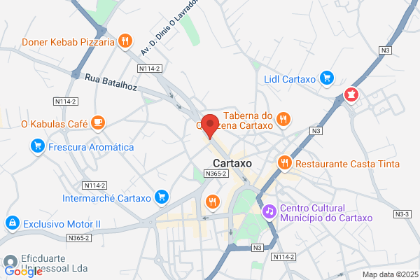 Inéo Cartaxo
