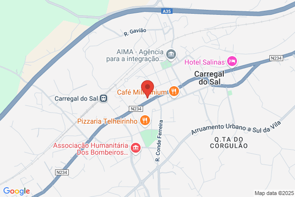Josamaral Cabeleireiros Sociedade Unipessoal Lda