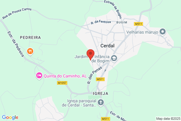 Café Do Centro Cerdal