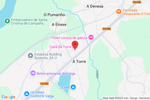 Casa Da Torre