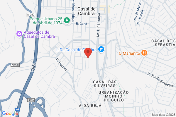 Fabrica De Caliado F Netto. Unipessoal. Lda