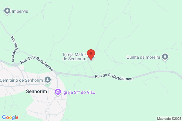 Freguesia De Senhorim