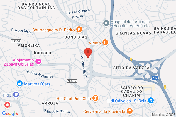 Fòica Da Igreja Paroquial