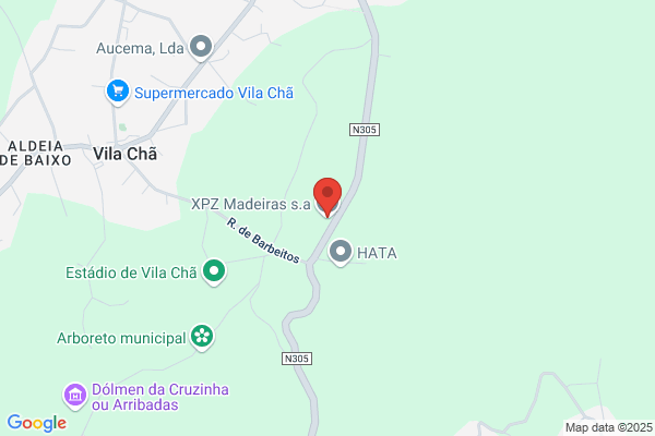 Xpz-Transformaiao De Madeiras De Esposende. Sa