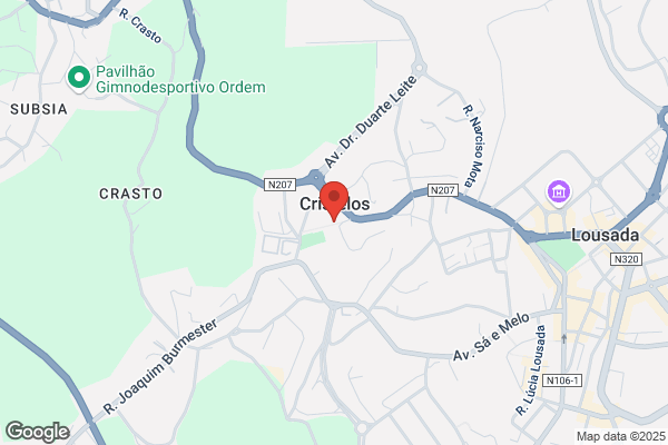Fòica Da Igreja De Ferreira Do Mosteiro