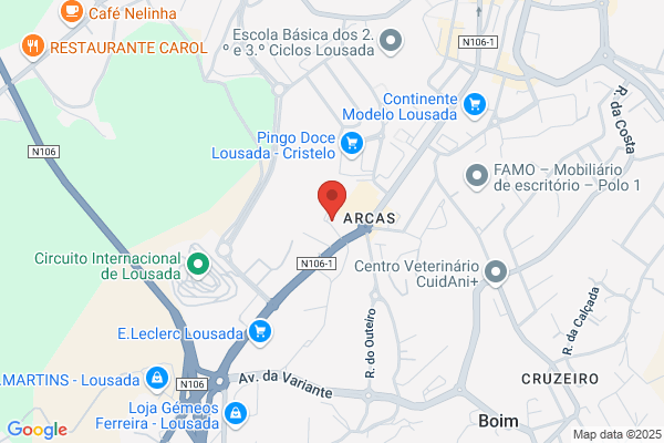 Sias-Empresa De Confeces Lda