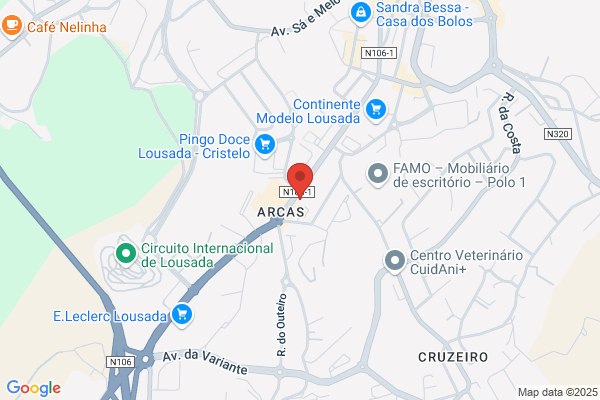 Ðtica Rua Dona Mercedes Barros Lda