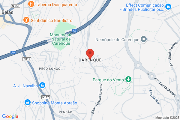 A Central Alugadora De Camionetas Da Bombarda. lda