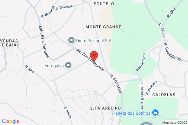 A Favrel Lisbonense-Tintas E Vernizes. Lda