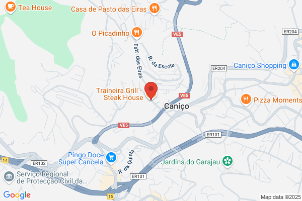 Churrasqueira A Traineira