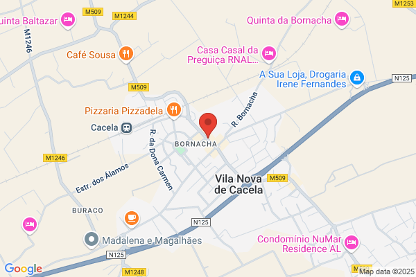 Fisimagna-Clínica De Reabilitação Física Lda