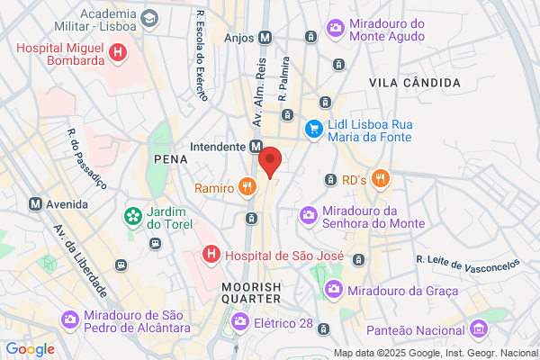 Junta De Freguesia De Arroios