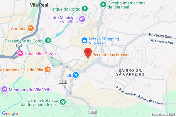 Recanto Do Pioledo-Actividades Hoteleiras Lda